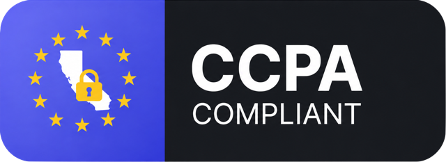 CCPA voluntary controls-alignment status